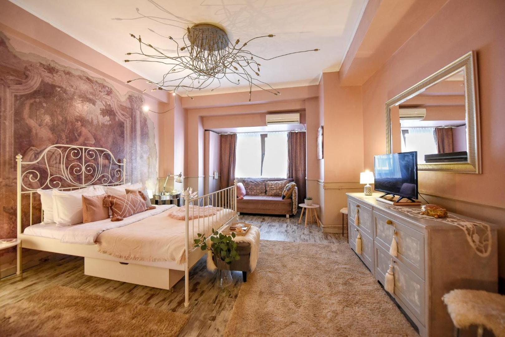 Magic Studio - A Central Fairytale Experience Bucureşti Exterior foto